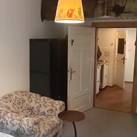 In The Center Of Apartment Brünn
